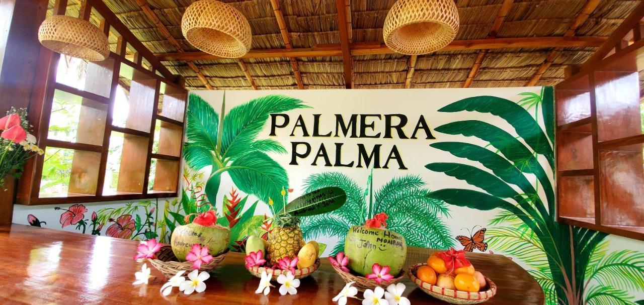 Palmera Palma Garden Level Moalboal Kültér fotó