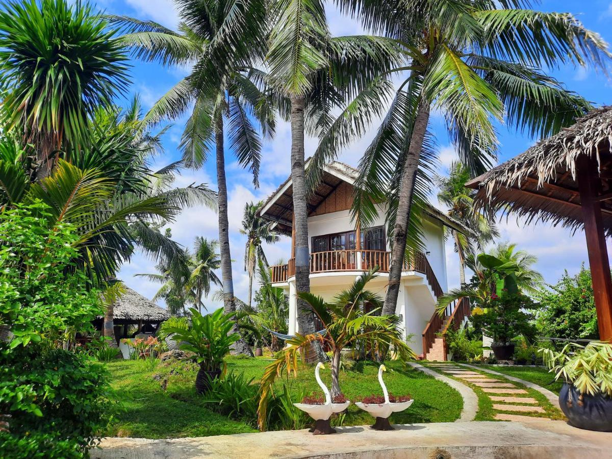 Palmera Palma Garden Level Moalboal Kültér fotó