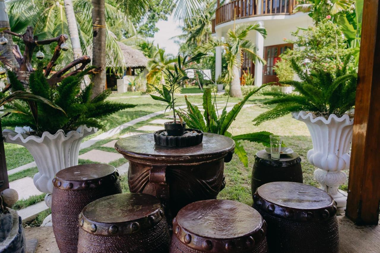 Palmera Palma Garden Level Moalboal Kültér fotó